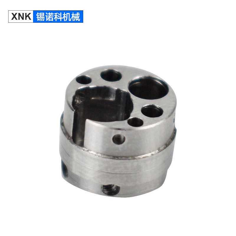 医疗内窥镜头端