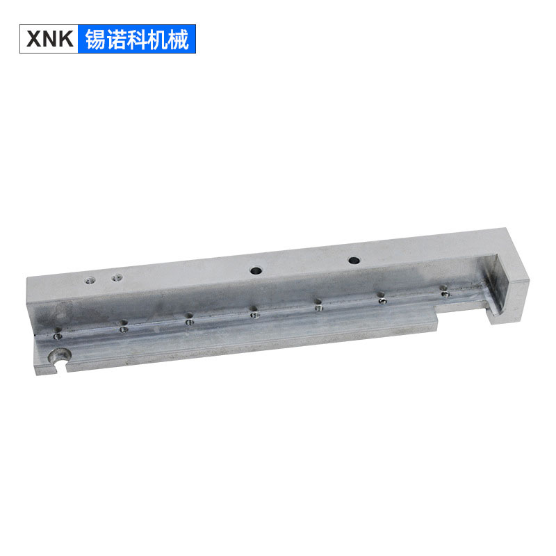 Z向滑轨固定板