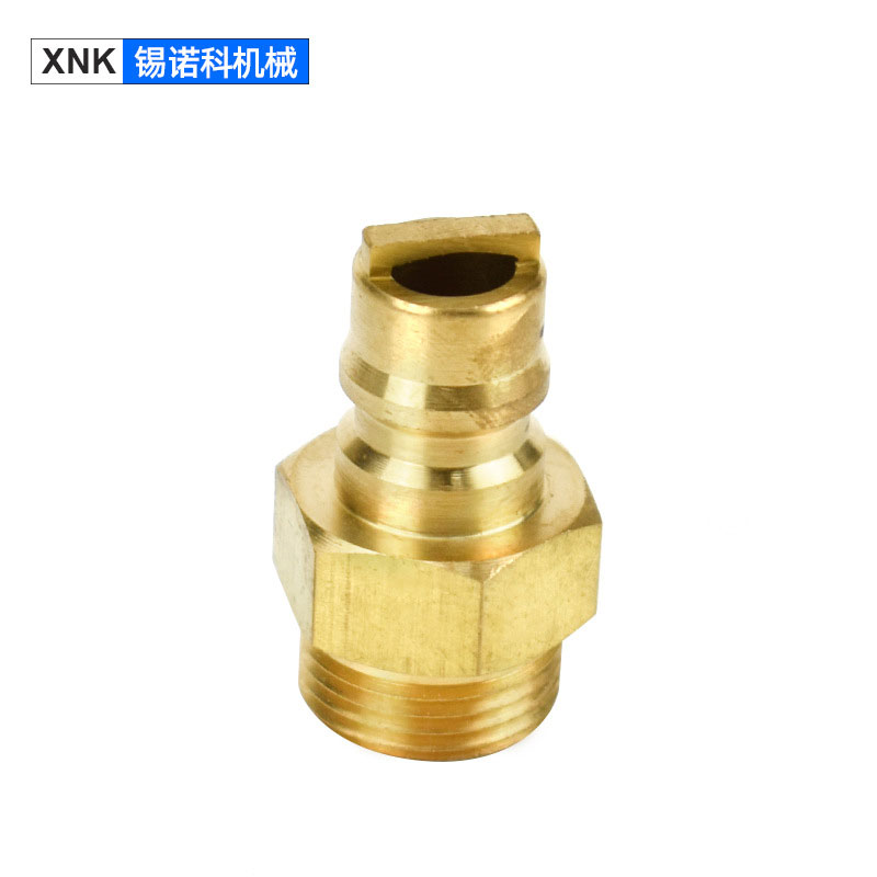 铜材质快速接头