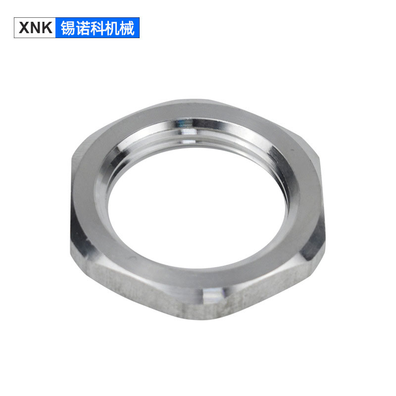 不锈钢六角螺母