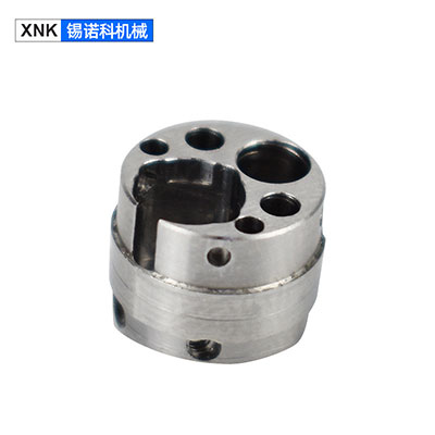 医疗内窥镜头端