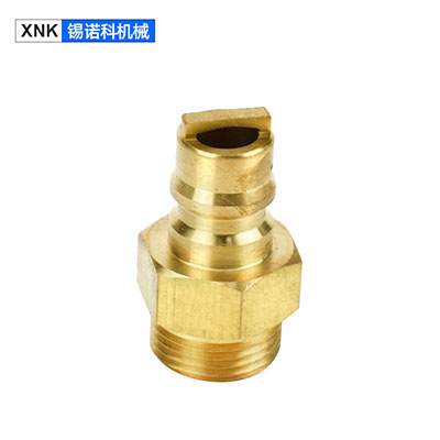 铜材质快速接头