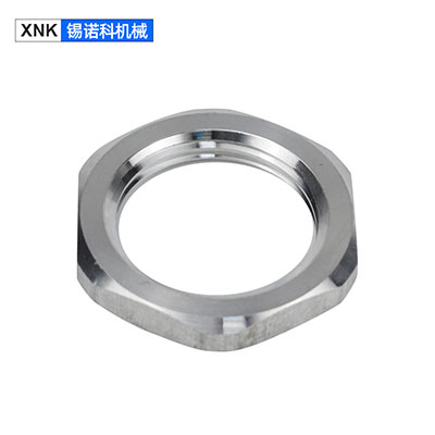 不锈钢六角螺母